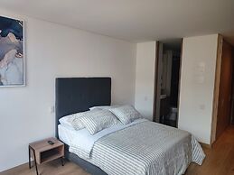 ApartaSuite -Centro Internacional-Mitika