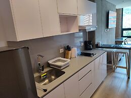 ApartaSuite -Centro Internacional-Mitika