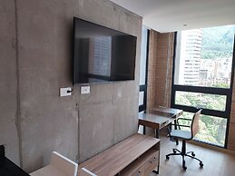 ApartaSuite -Centro Internacional-Mitika