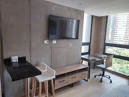 ApartaSuite -Centro Internacional-Mitika