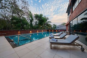 Golden Tulip Vagator Goa