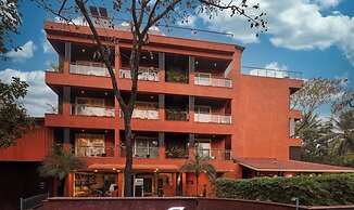 Golden Tulip Vagator Goa