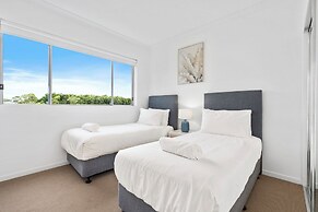 Harbour Quays Apartments