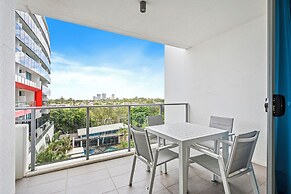 Harbour Quays Apartments