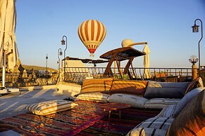 Ages in Cappadocia