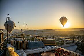 Ages in Cappadocia