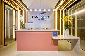 Fast Sleep Suites by Slaviero Hotéis dentro do Aeroporto Guarulhos Ter