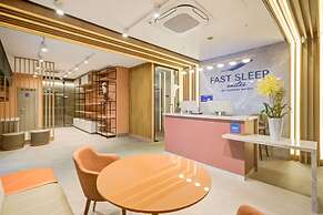 Fast Sleep Suites by Slaviero Hotéis dentro do Aeroporto Guarulhos Ter