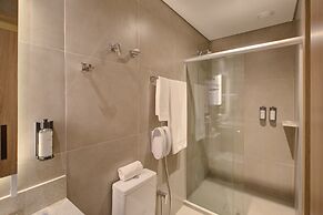 Fast Sleep Suites by Slaviero Hotéis dentro do Aeroporto Guarulhos Ter