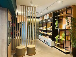 Fast Sleep Suites by Slaviero Hotéis dentro do Aeroporto Guarulhos Ter