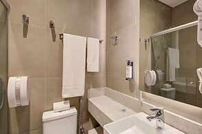 Fast Sleep Suites by Slaviero Hotéis dentro do Aeroporto Guarulhos Ter