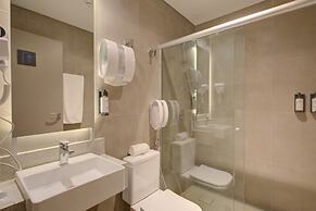 Fast Sleep Suites by Slaviero Hotéis dentro do Aeroporto Guarulhos Ter