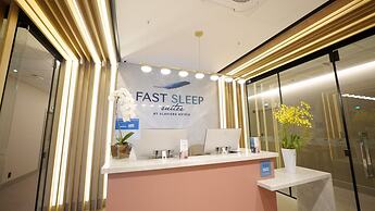 Fast Sleep Suites by Slaviero Hotéis dentro do Aeroporto Guarulhos Ter