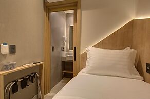 Fast Sleep Suites by Slaviero Hotéis dentro do Aeroporto Guarulhos Ter