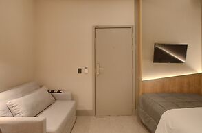 Fast Sleep Suites by Slaviero Hotéis dentro do Aeroporto Guarulhos Ter