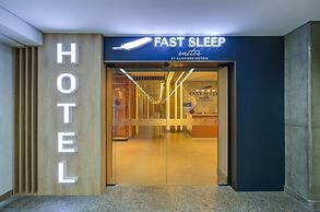 Fast Sleep Suites by Slaviero Hotéis dentro do Aeroporto Guarulhos Ter