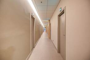 Fast Sleep Suites by Slaviero Hotéis dentro do Aeroporto Guarulhos Ter