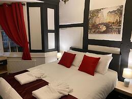 THE BUGLE HOTEL