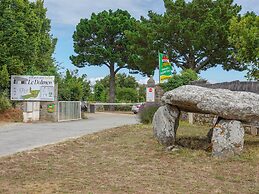 Camping le Dolmen