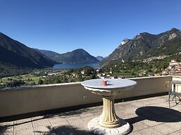 Penthaus am Luganersee - Comer See