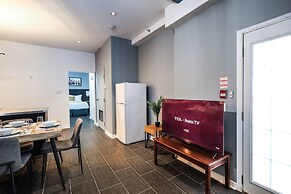 Kensington Boutique Suites