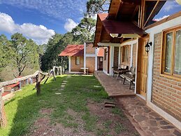 Cabañas los Pirineos