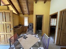 Cabañas los Pirineos