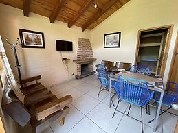 Cabañas los Pirineos