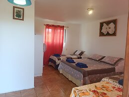 Cabañas Te Pito Kura