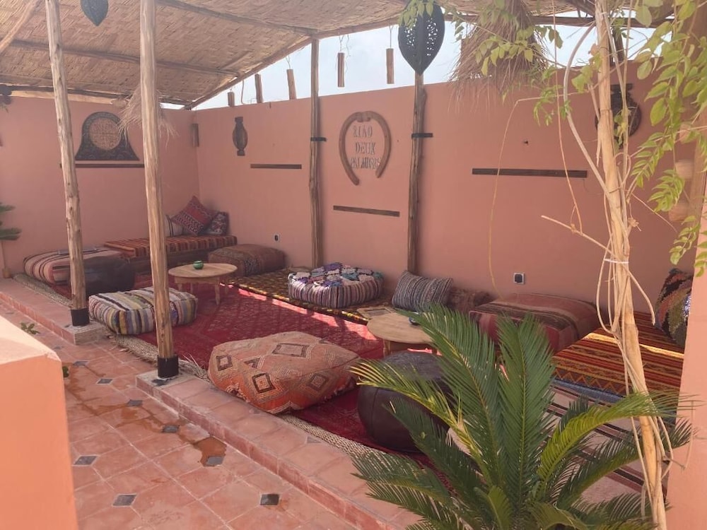Riad Deux Palmiers