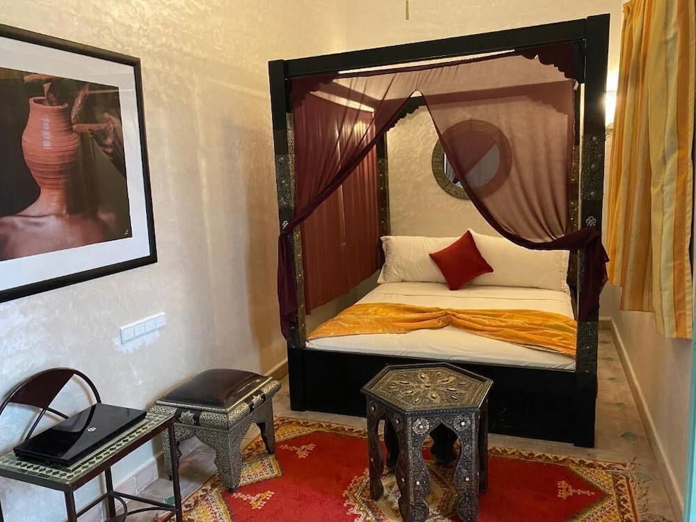 Riad Deux Palmiers