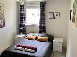 Charming 2-bed Apartment in Edinburgh City Centre