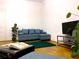 Green House apartment