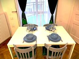 Green House apartment