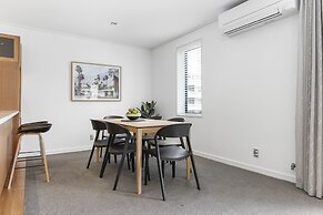 Spacious viaduct sancturary