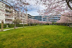 Spacious viaduct sancturary