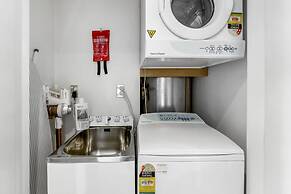 Spacious viaduct sancturary