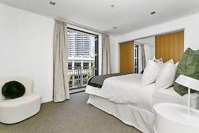 Spacious viaduct sancturary