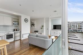 Light and convenient city living