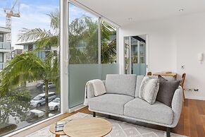 Light and convenient city living