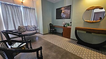 Srina Vilas, Corbett