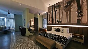 Srina Vilas, Corbett