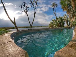 Doho lodge & Hotsprings