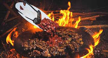 Doho lodge & Hotsprings