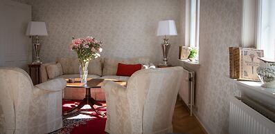 Parkhuset til Visborggaard Slot