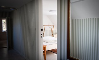 Parkhuset til Visborggaard Slot