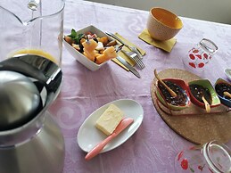 Domaine des 3 Cyprès Chez Nath & Pat