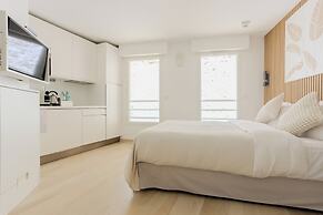 Traverse des Artistes