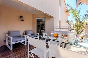 Traverse des Artistes