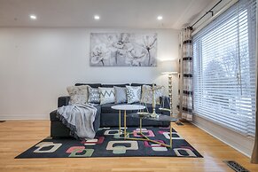 Spacious Breathtaking 4br Villa in the heart of Toronto